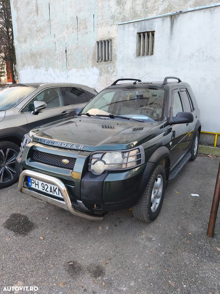Land Rover Freelander - 3