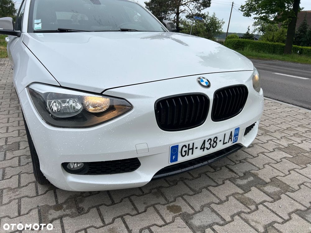 BMW Seria 1 - 17