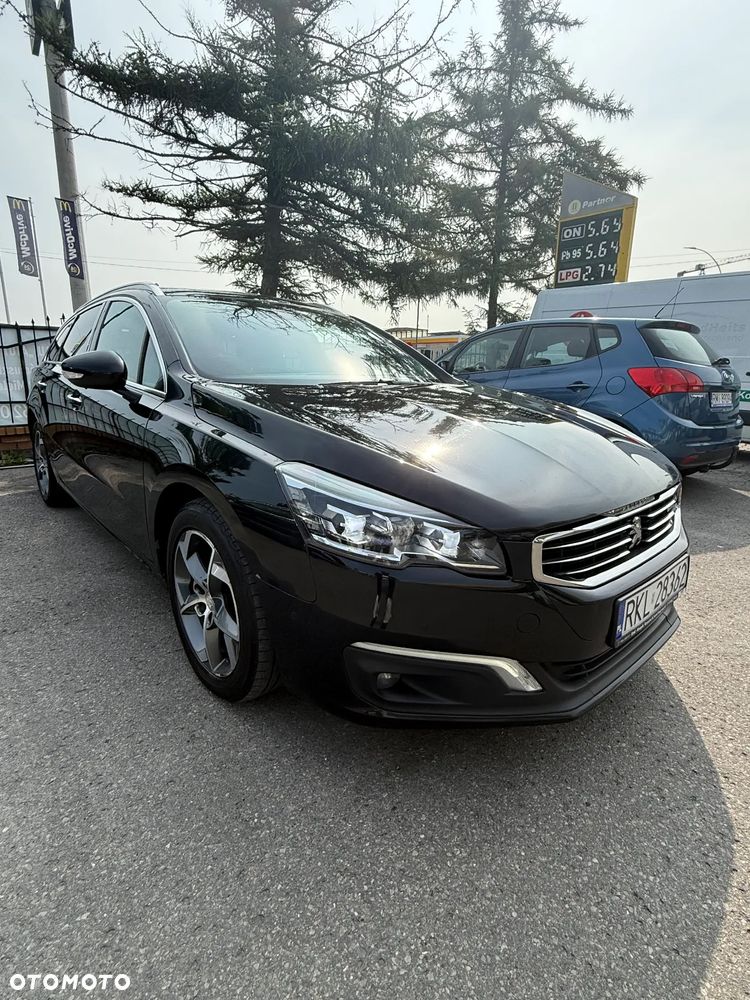 Peugeot 508