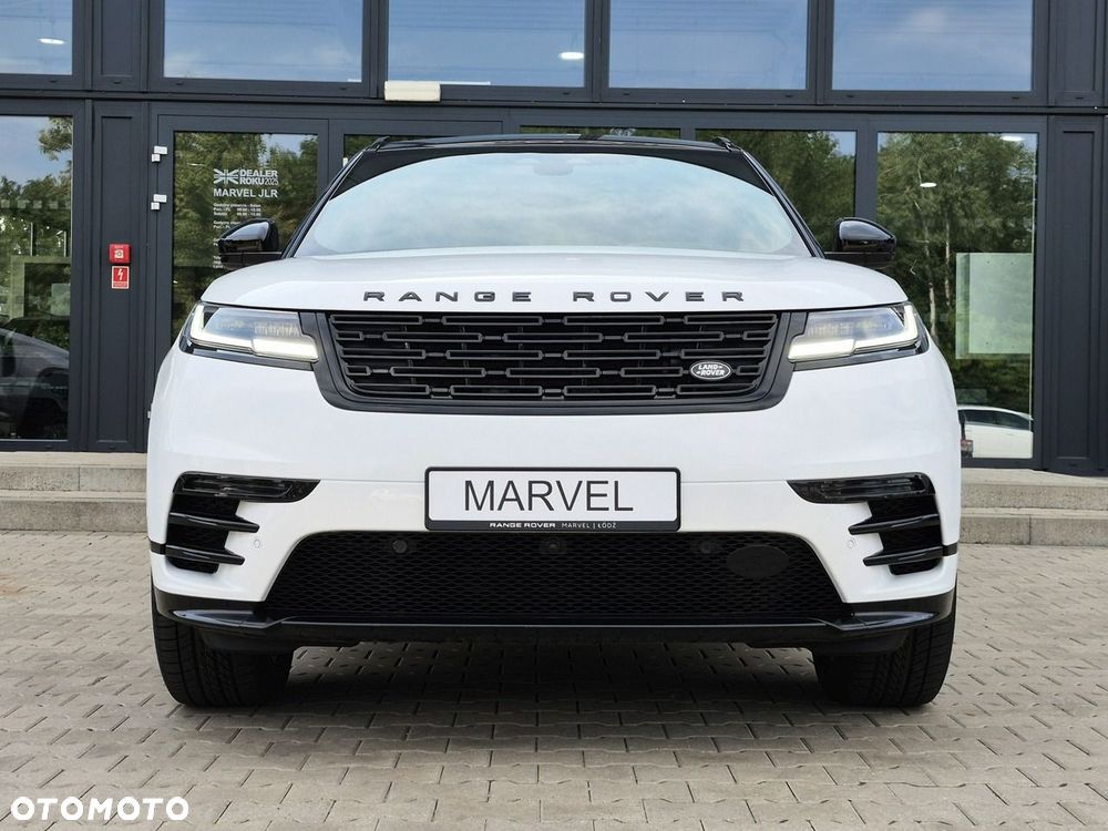 Land Rover Range Rover Velar - 4