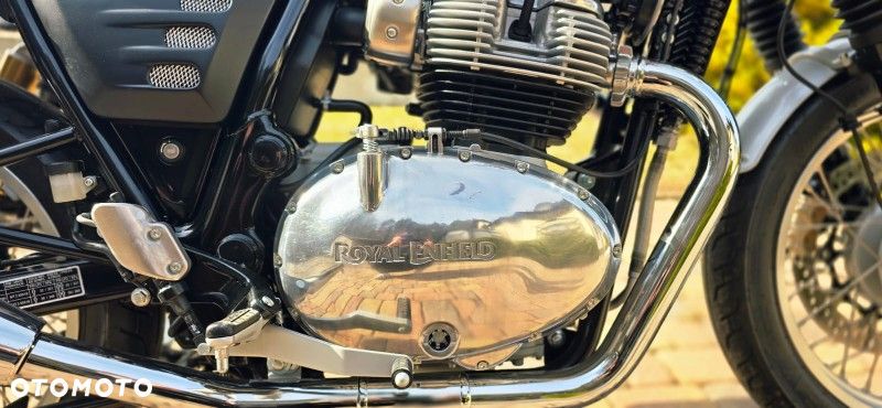 Royal Enfield Interceptor - 5