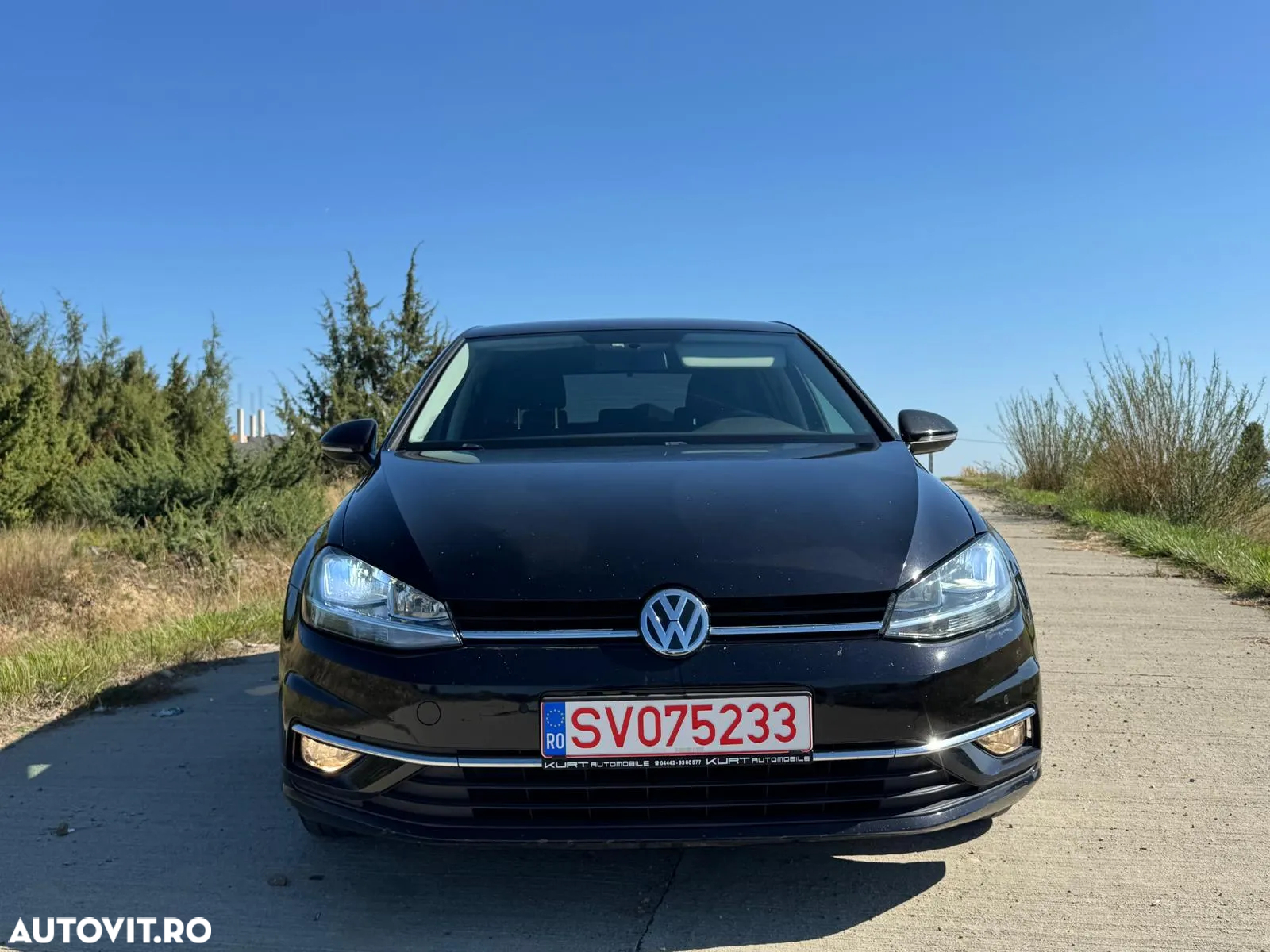 Volkswagen Golf 1.6 TDI DSG Comfortline - 4