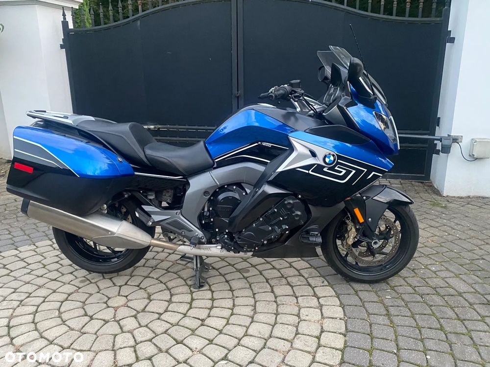 BMW K - 12