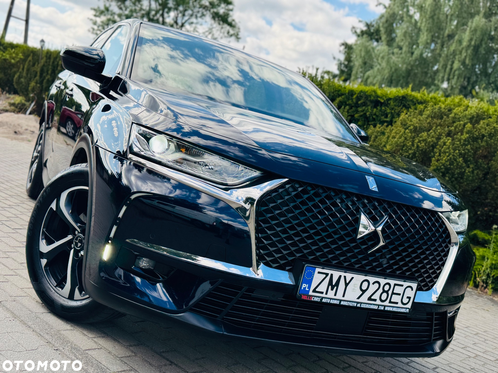 DS Automobiles DS 7 Crossback 2.0 BlueHDi Be Chic - 12