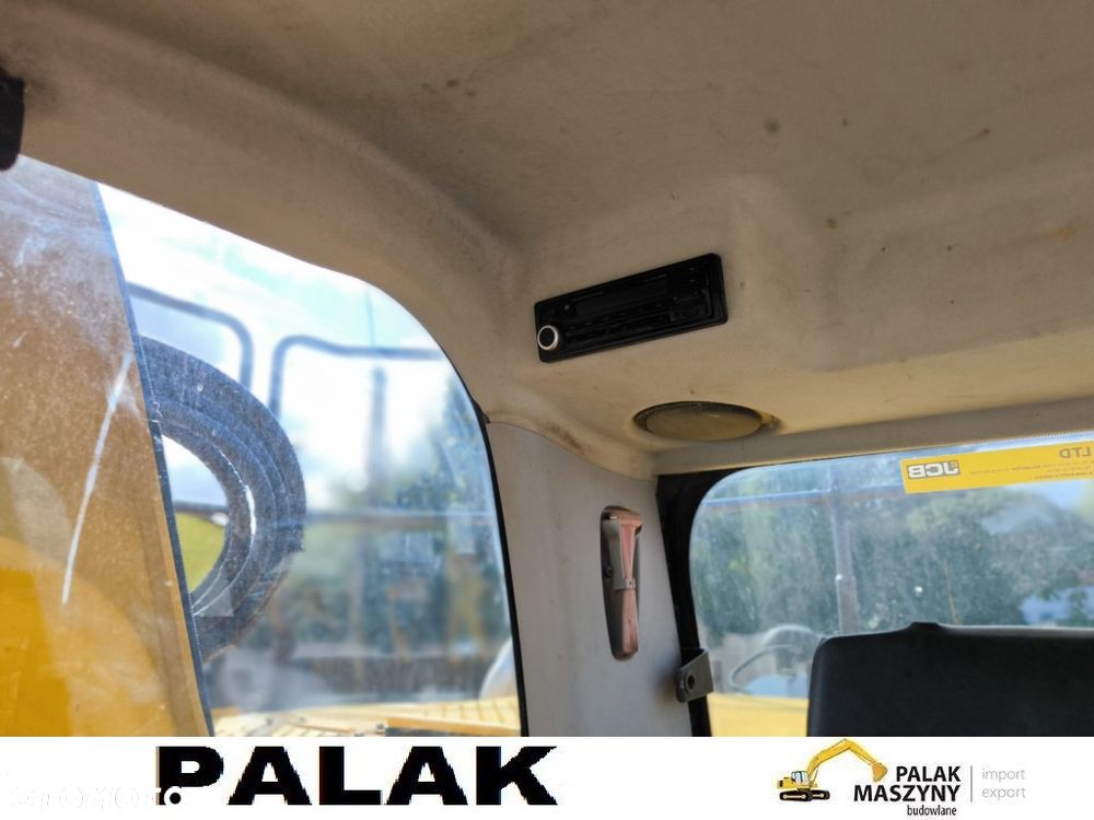 JCB Koparka gąsienicowa JCB JZ141  , 2019 rok - 15