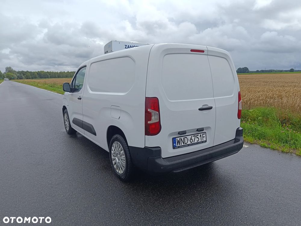 Toyota Proace city - 5