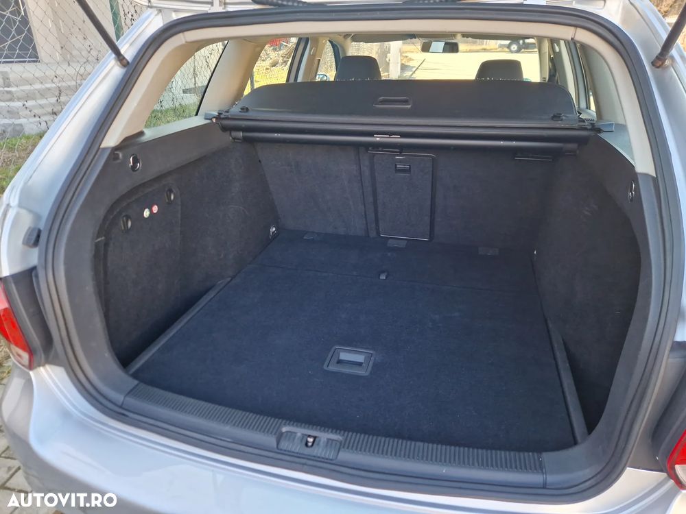 Volkswagen Golf 1.4 TSI Comfortline - 12