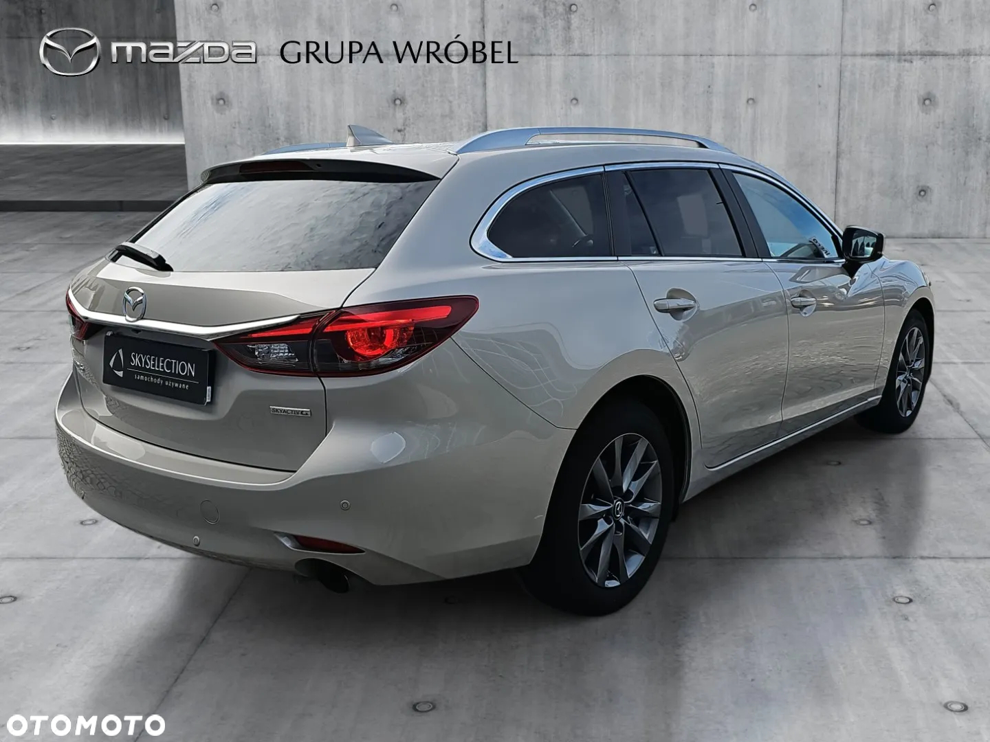 Mazda 6 2.0 Center-Line - 5