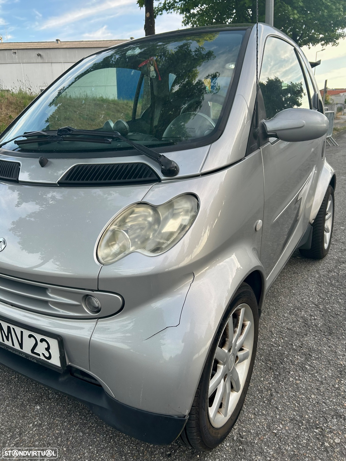 Smart ForTwo Coupé Passion cdi 41 - 3