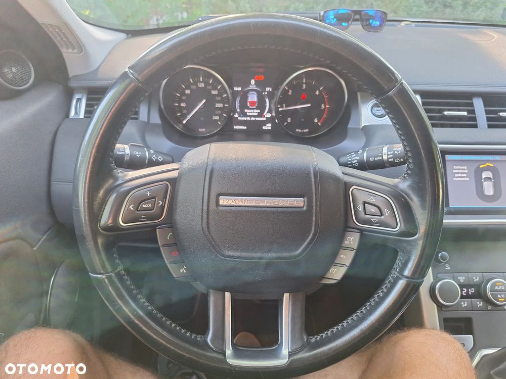 Land Rover Range Rover Evoque eD4 SE Dynamic - 26