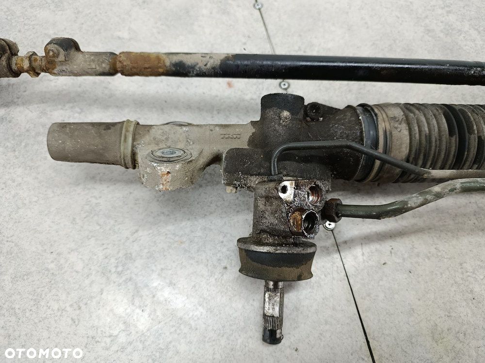 MAGLOWNICA PRZEKŁADNIA KIEROWNICY LAND ROVER FREELANDER I QAB102371 TRW 1.8 - 9