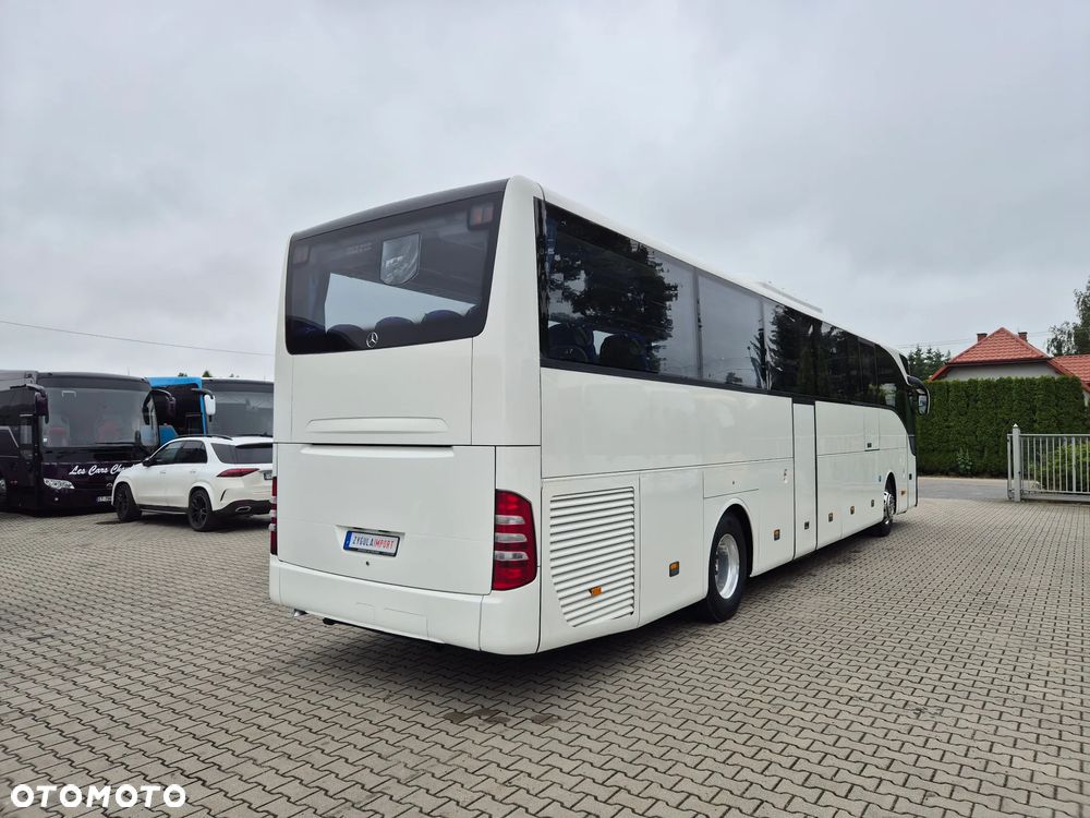 Mercedes-Benz TOURISMO RHD/13 METRÓW/MANUAL/SPROWADZONY/WINDA - 4