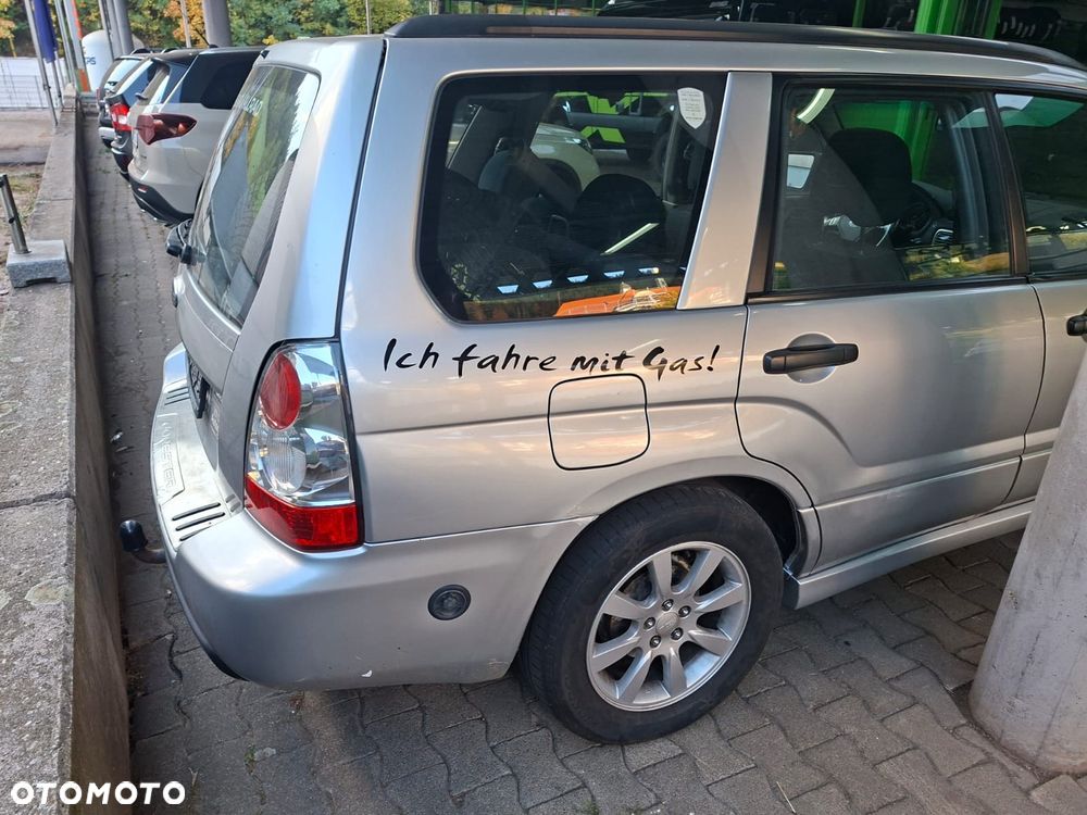 Subaru Forester - 4