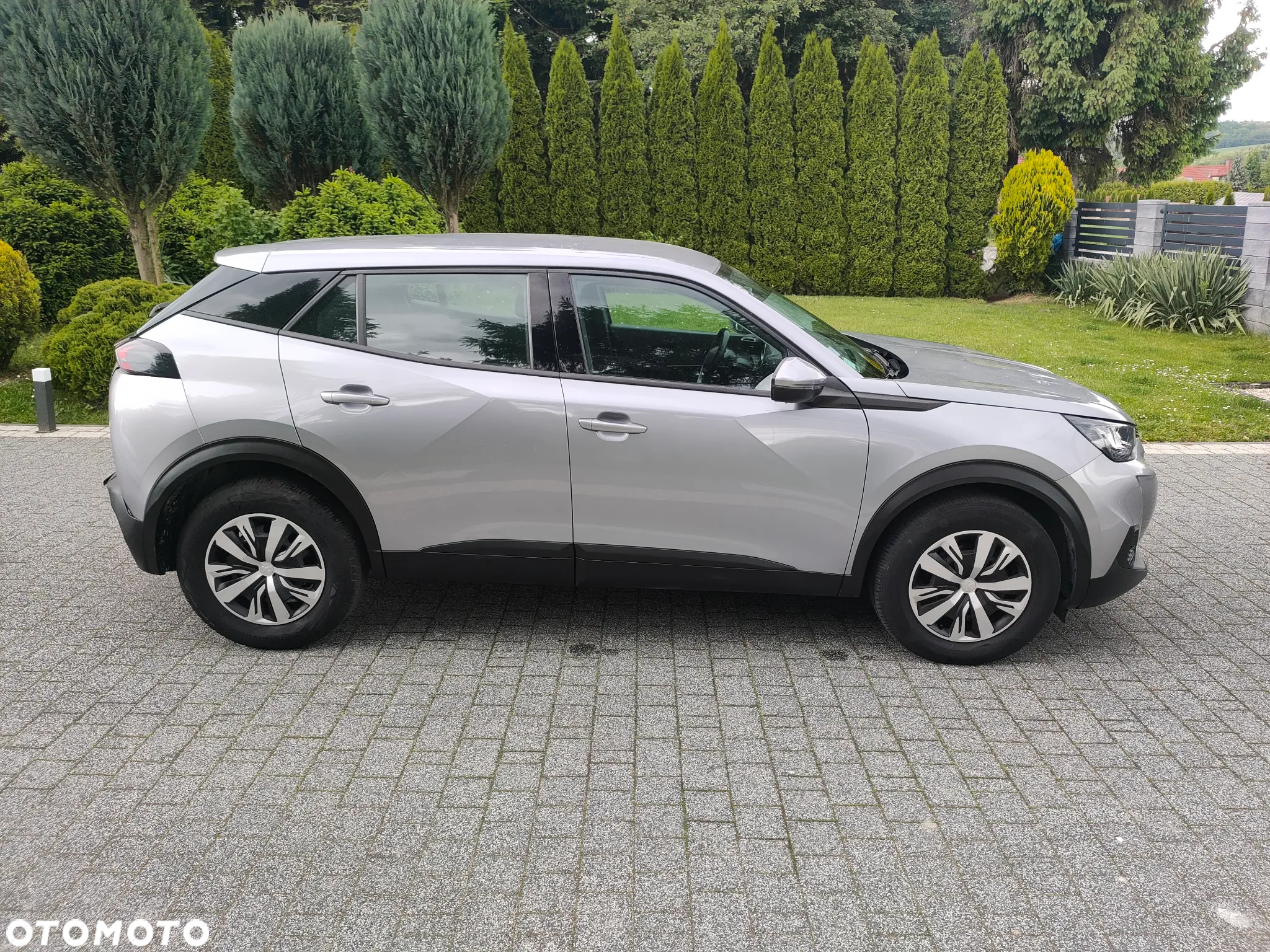 Peugeot 2008 - 4
