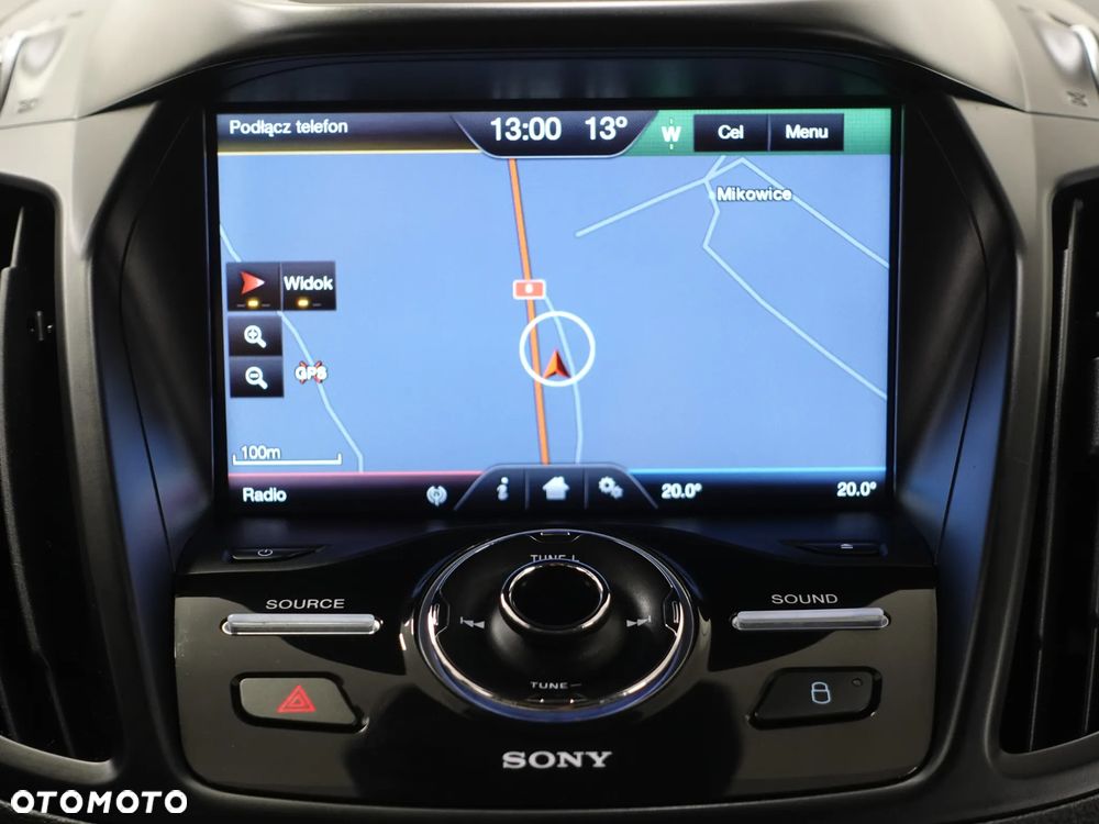 Ford Kuga 2.0 TDCi 4x4 Business Edition - 32