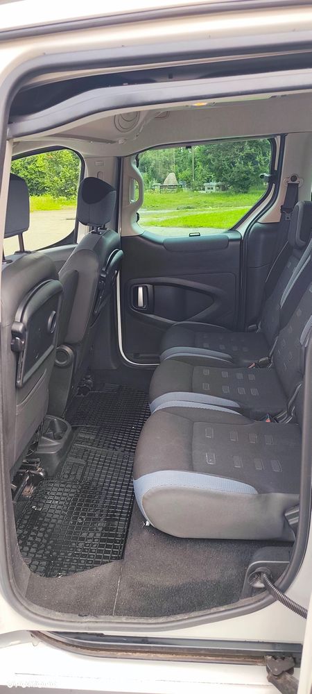Citroën Berlingo 1.6 HDi XTR - 11