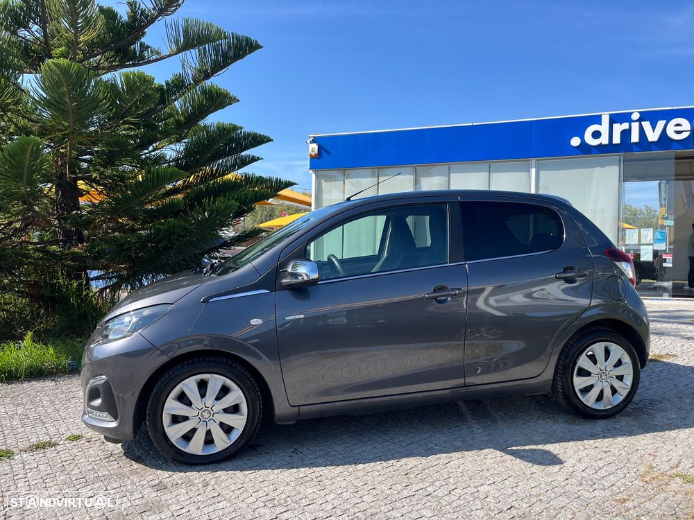 Peugeot 108 1.0 VTi Style - 13