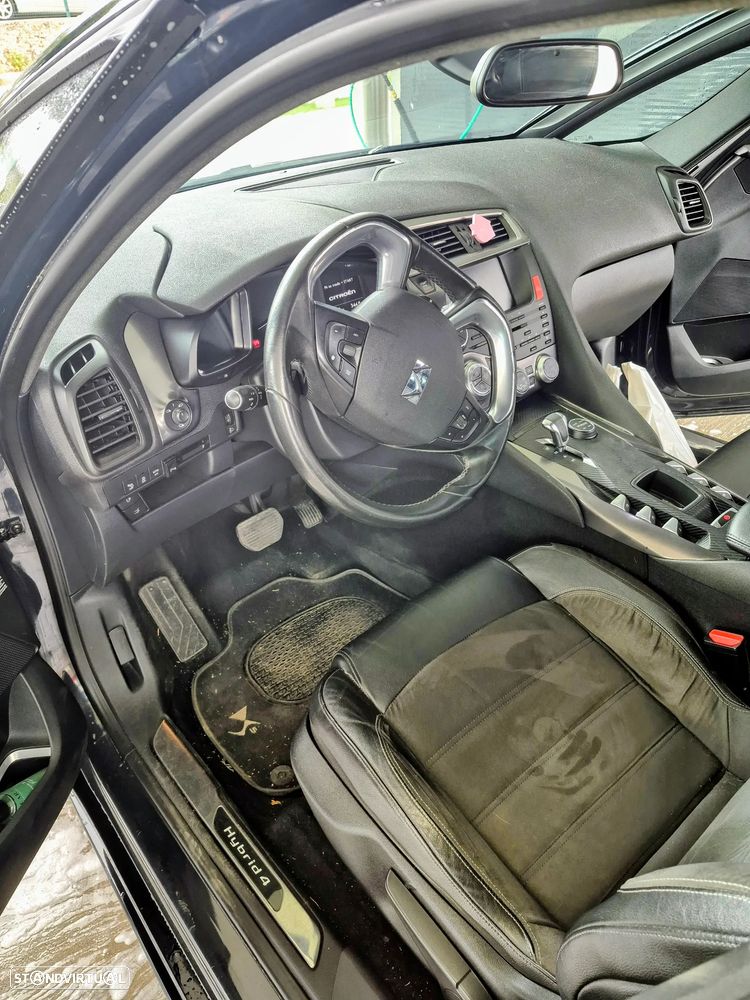 Citroën DS5 2.0 HDi Hybrid4 So Chic CMP6 - 5