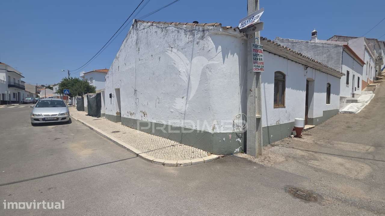 Moradia térrea na Aldeia de São MArcos da Serra, Algarve - Grande imagem: 4/11