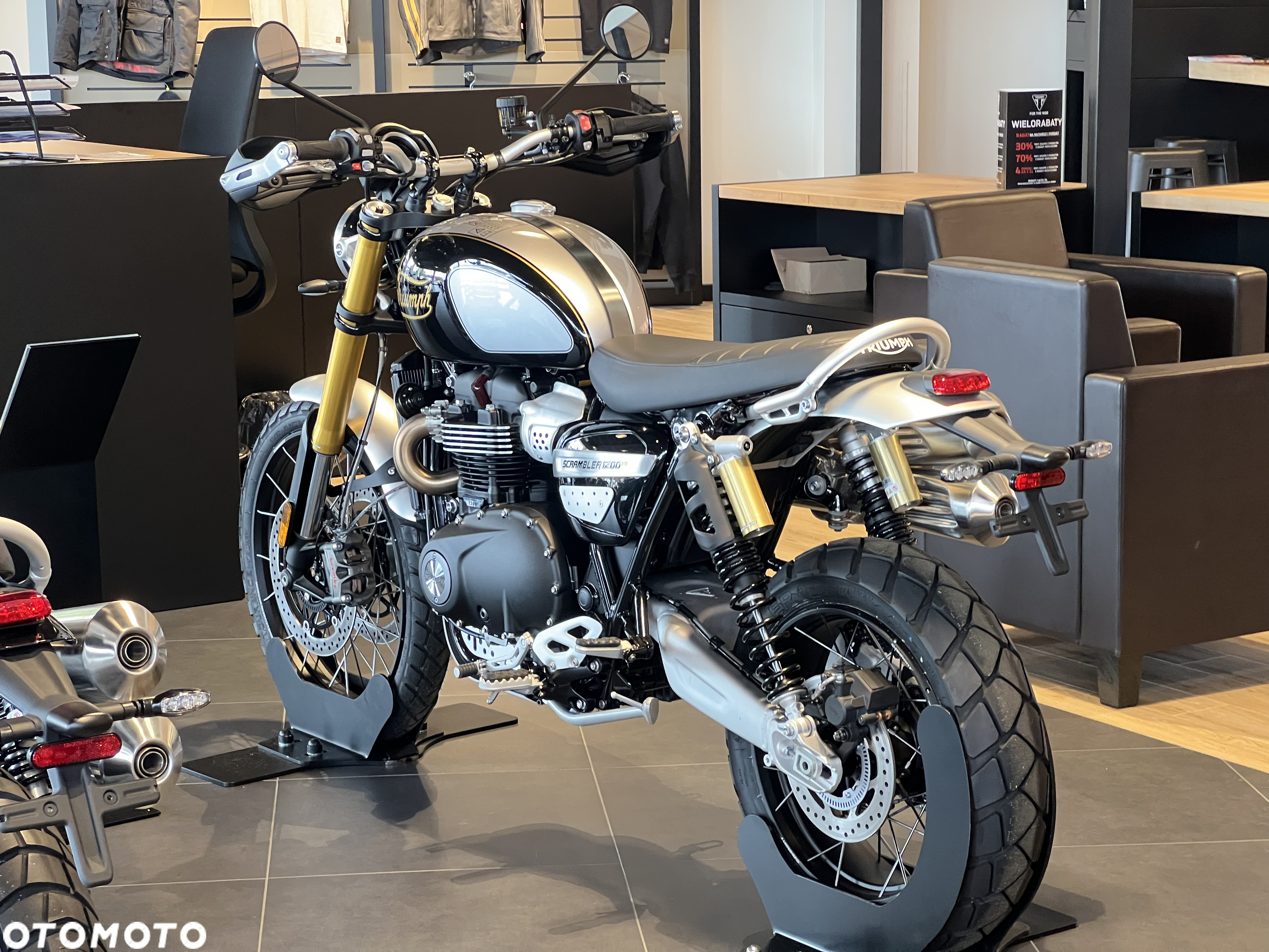 Triumph Scrambler - 4
