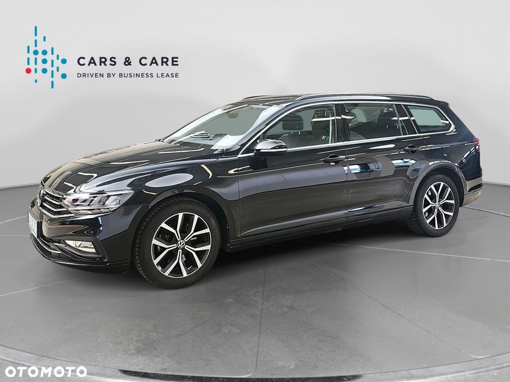 Volkswagen Passat Variant 1.5 TSI EVO Business DSG - 4