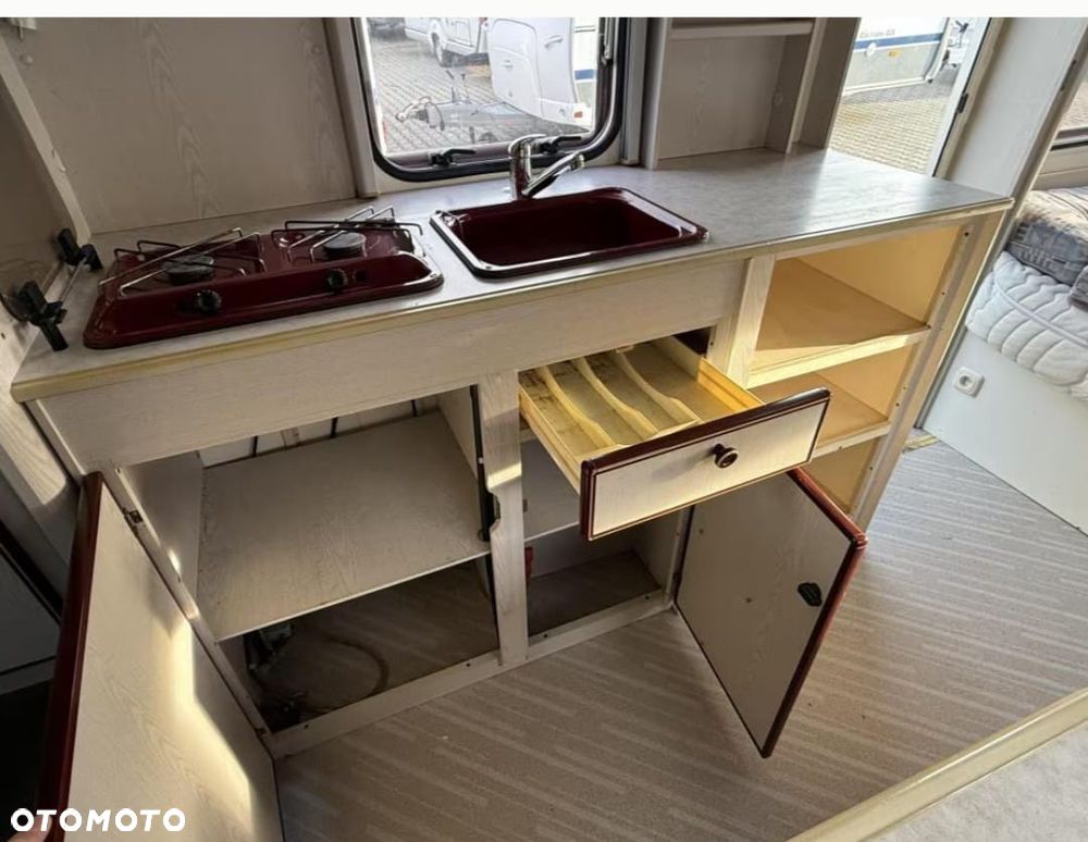 KNAUS EURO TREND 550 - 9