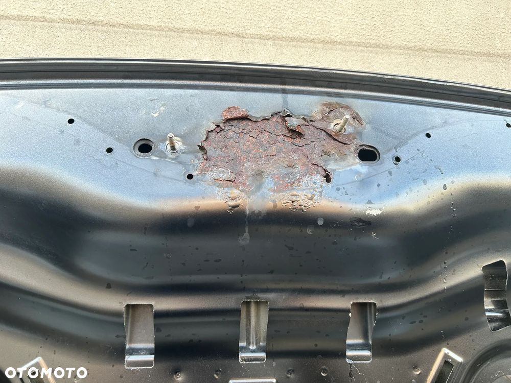 FORD EDGE II 2 MK2 MASKA POKRYWA SILNIKA - 3