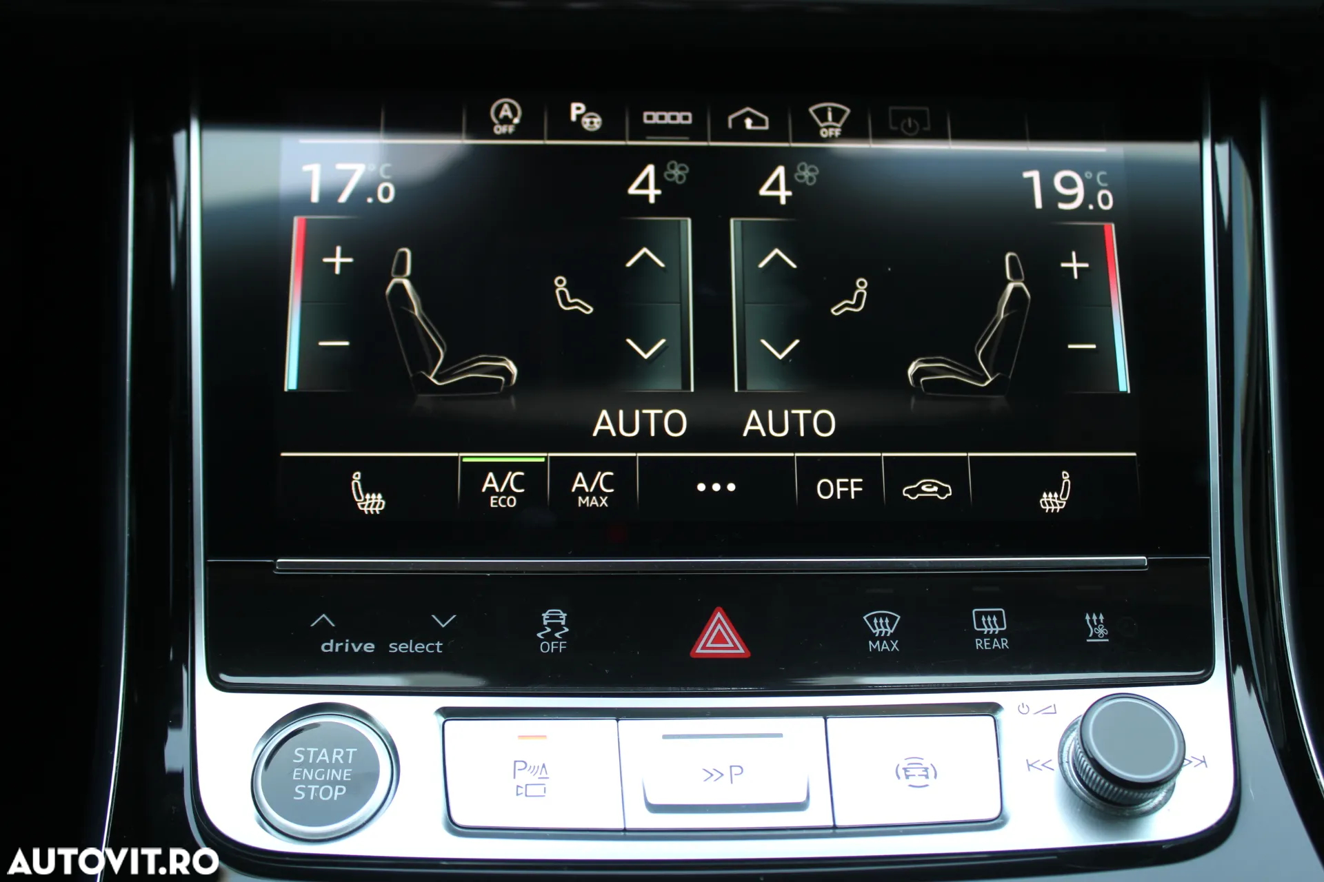 Audi A8 55 TFSI quattro Tiptronic MHEV - 19