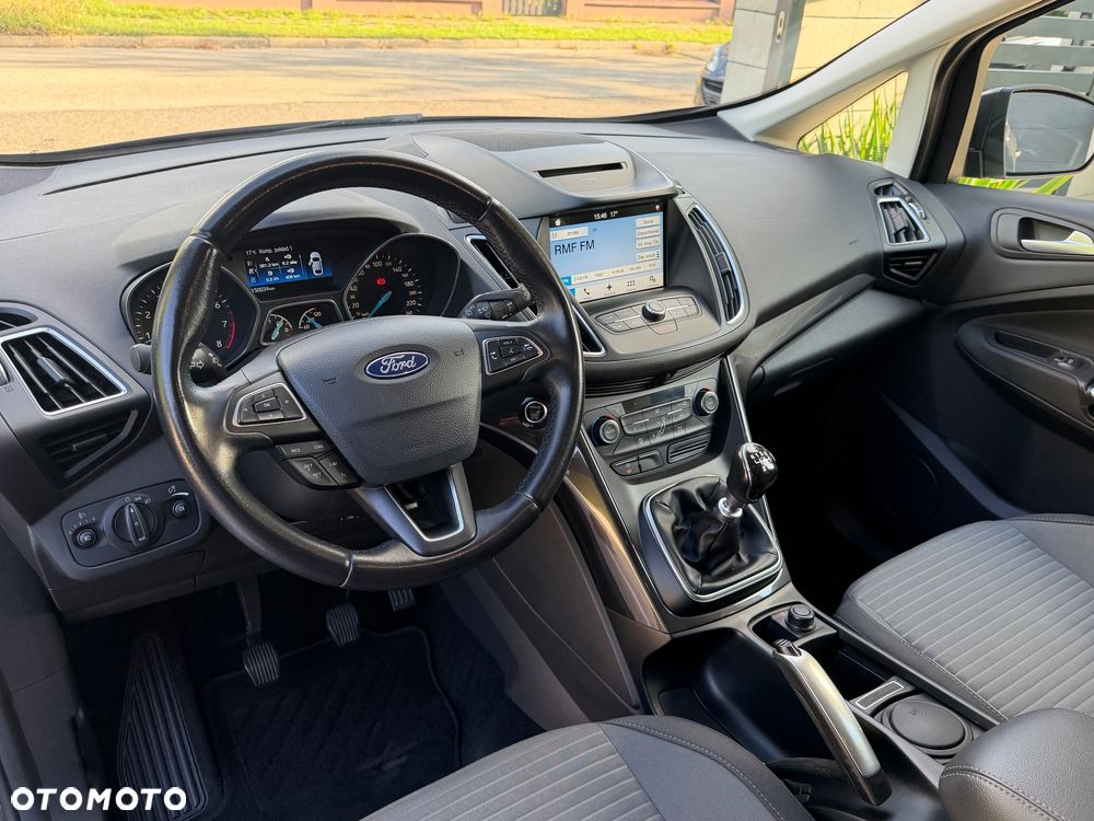 Ford C-MAX 1.0 EcoBoost Titanium ASS - 2