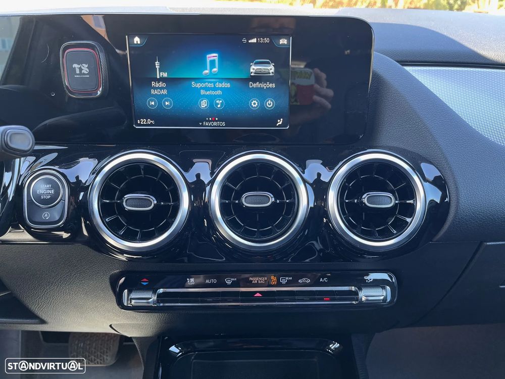 Mercedes-Benz B 180 d 7G-DCT Style - 8