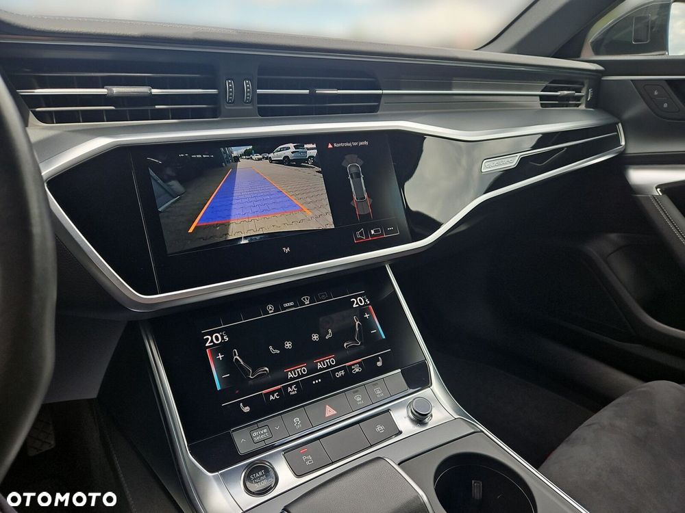 Audi A6 Avant 40 TDI mHEV Quattro Advanced S tronic - 22