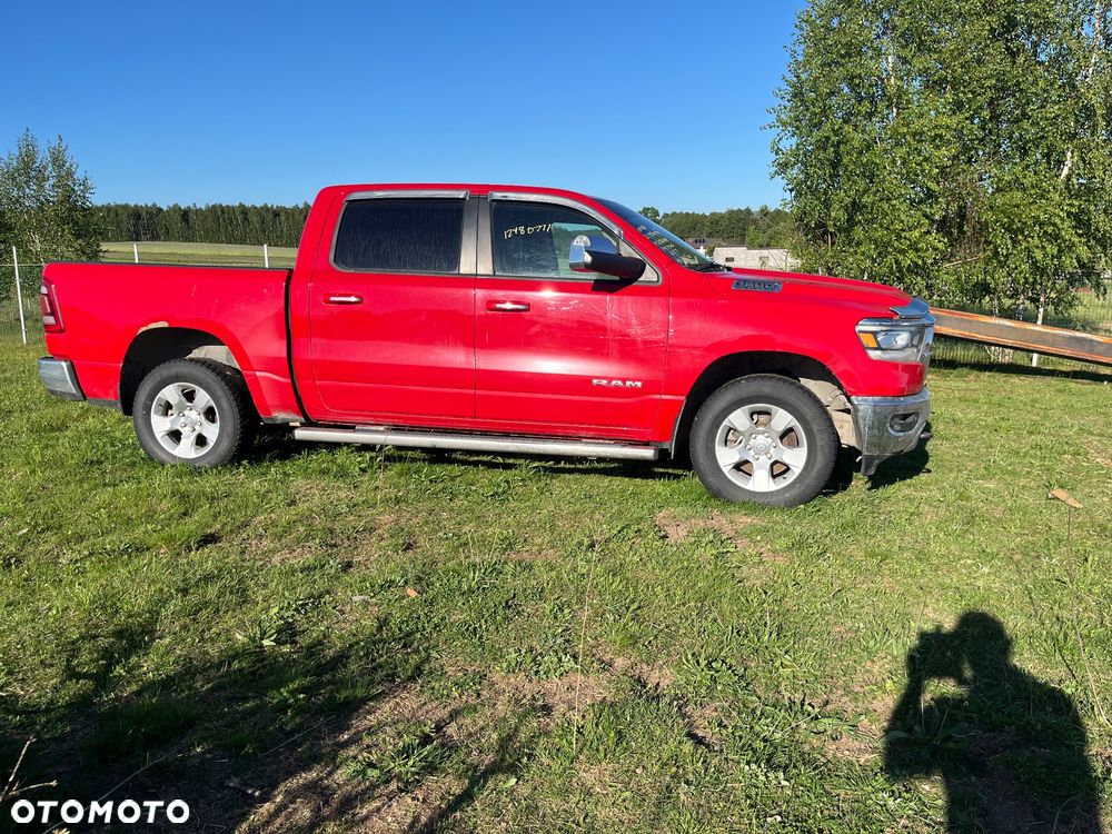 Dodge RAM - 1