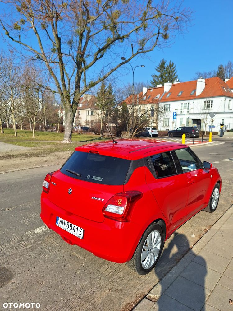 Suzuki Swift - 8