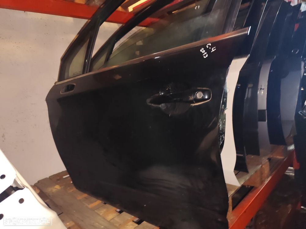 Citroen C4 II / PORTA FRENTE ESQUERDA - PF662 - 1