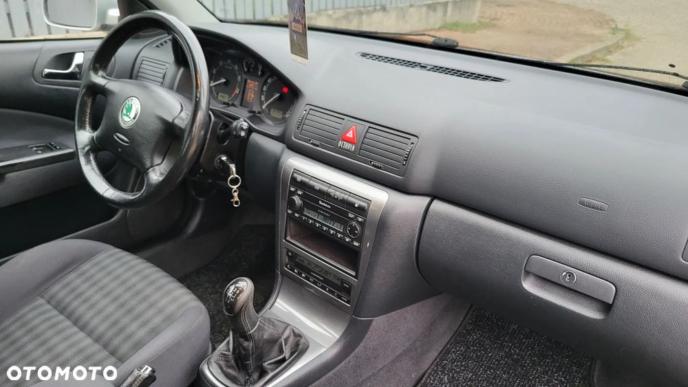 Skoda Octavia - 9