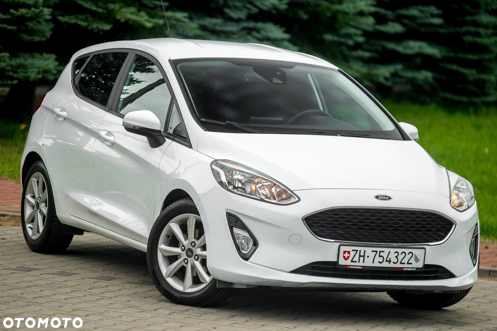 Ford Fiesta 1.0 EcoBoost S&S TITANIUM - 2