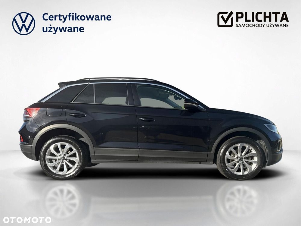 Volkswagen T-Roc 1.0 TSI Life - 7