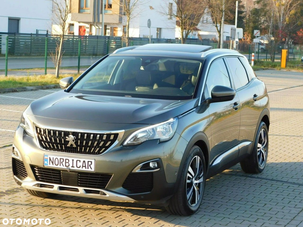 Peugeot 3008 1.5 BlueHDi Allure S&S - 27
