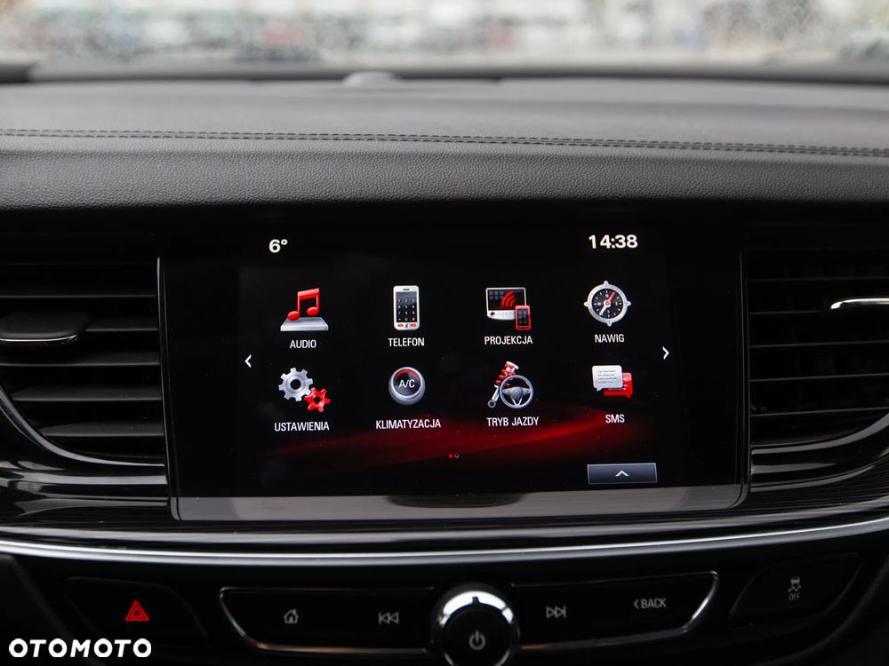 Opel Insignia 2.0 BiTrb D 4x4 Automatik Exclusive - 31