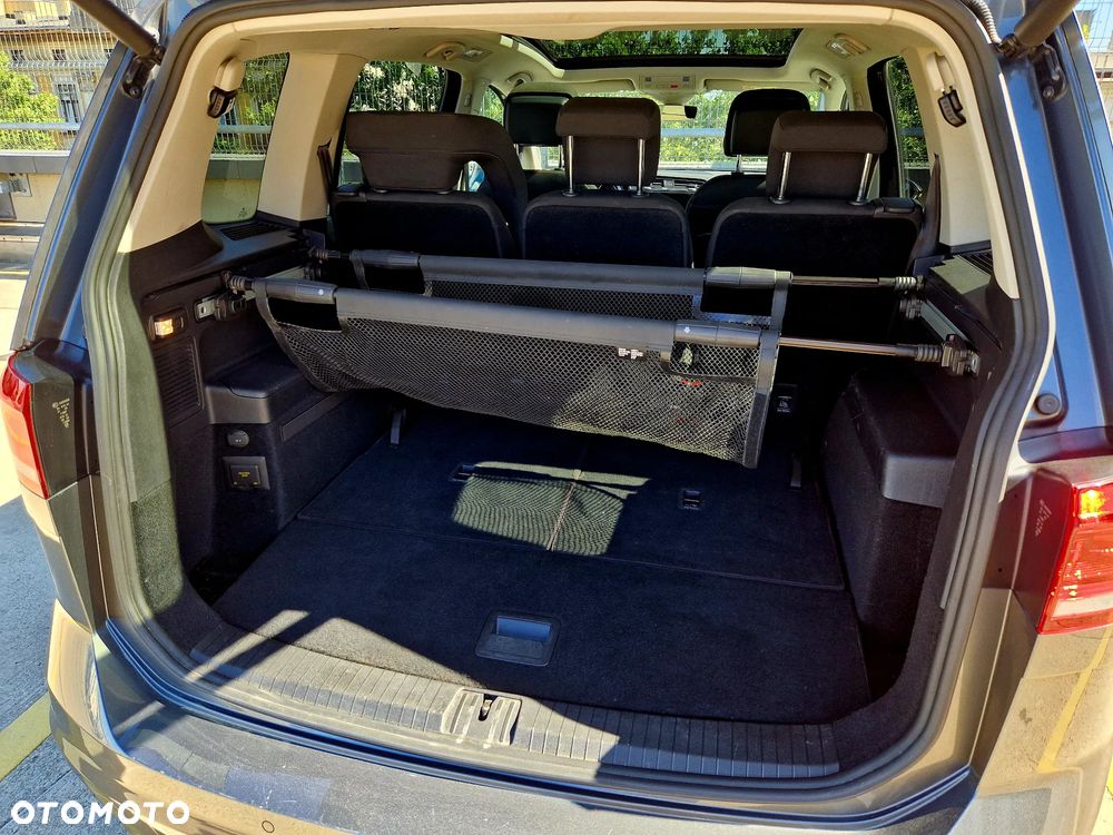 Volkswagen Touran 1.5 TSI EVO Highline DSG - 19