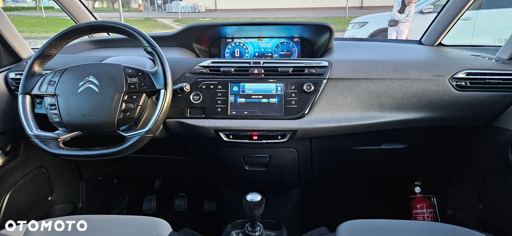 Citroën C4 Picasso PureTech 130 Stop&Start Exclusive - 8
