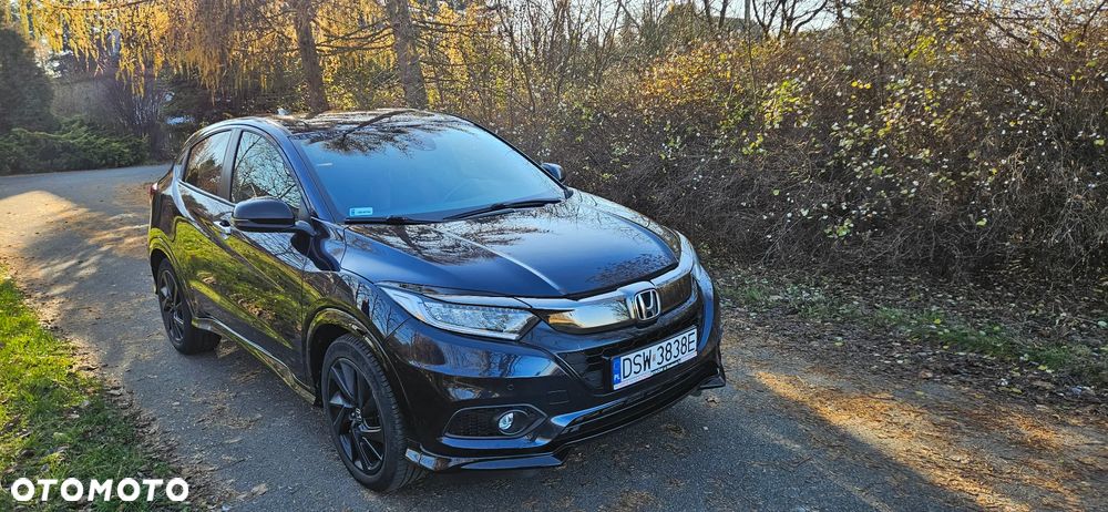 Honda HR-V - 1