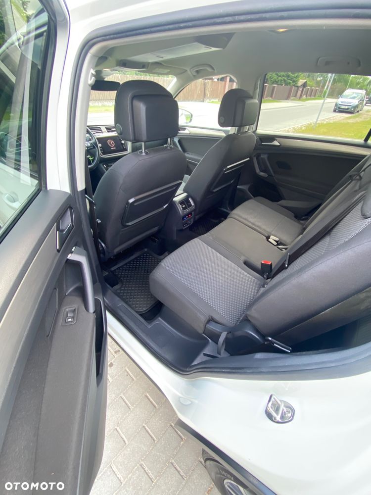 Volkswagen Tiguan Allspace 2.0 TDI SCR Trendline DSG 7os - 26