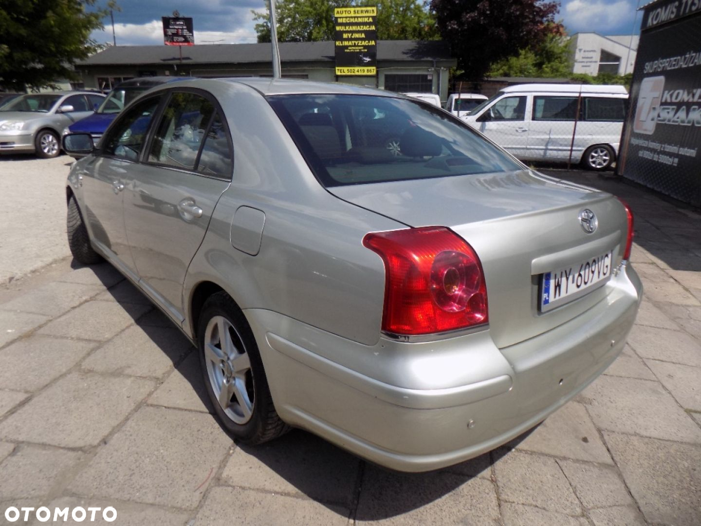 Toyota Avensis - 3