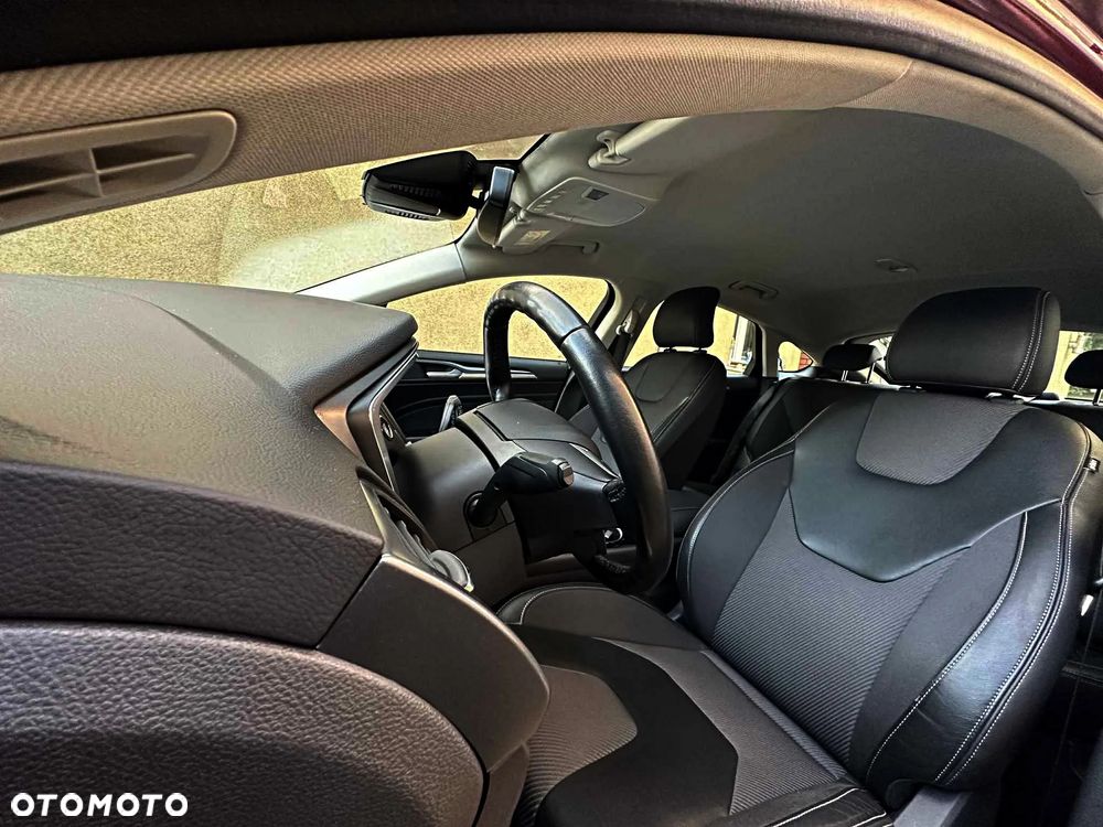Ford Mondeo 1.5 EcoBoost Start-Stopp Titanium - 21