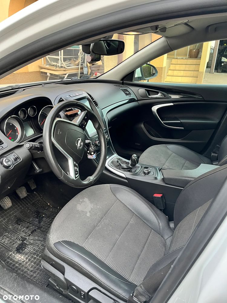 Opel Insignia 2.0 CDTI Cosmo - 6
