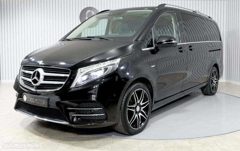 Mercedes-Benz V 250 d Exclusive - 2