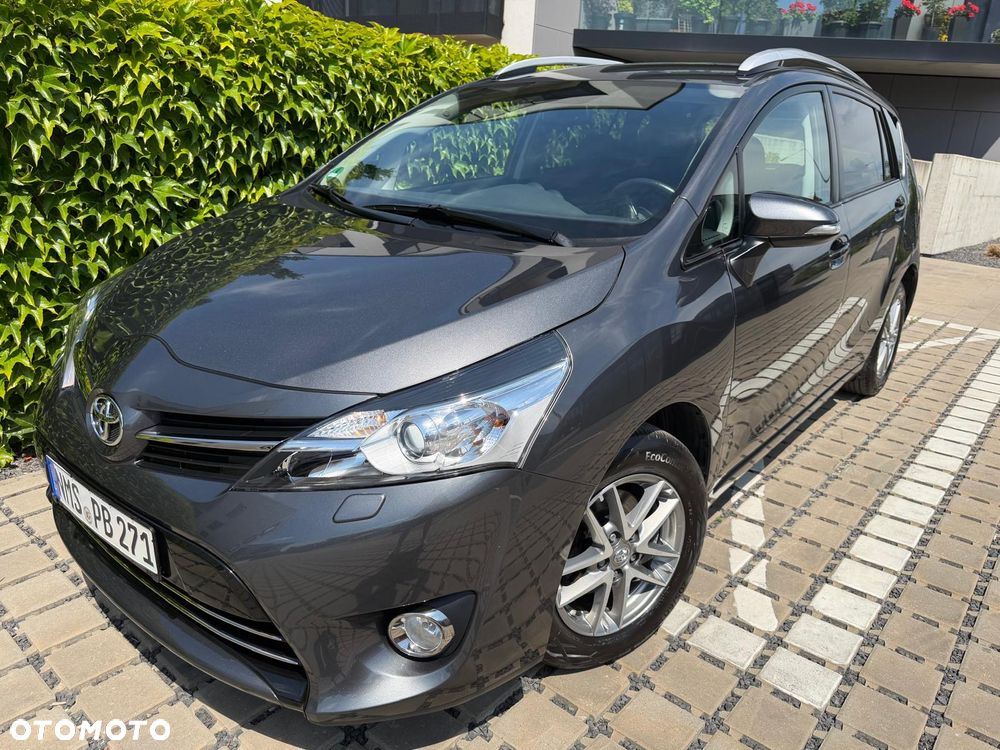 Toyota Verso 1.8 5-Sitzer Edition-S - 35