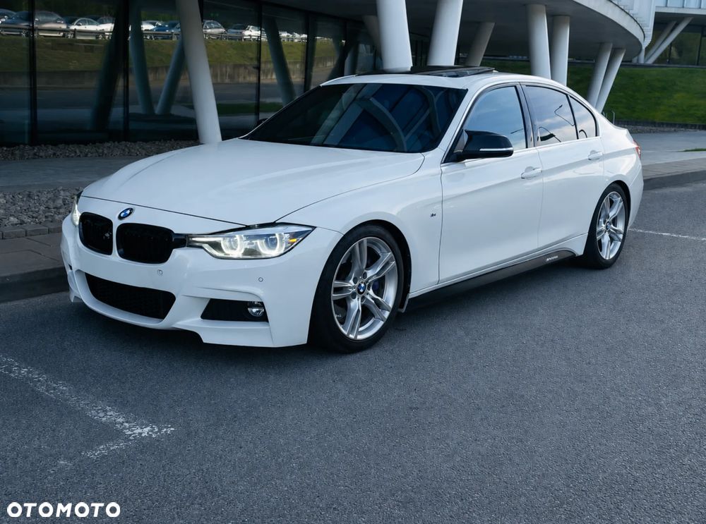 BMW Seria 3 340i Edition M Sport Shadow - 4