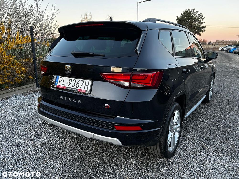 Seat Ateca 2.0 TDI DSG FR - 10
